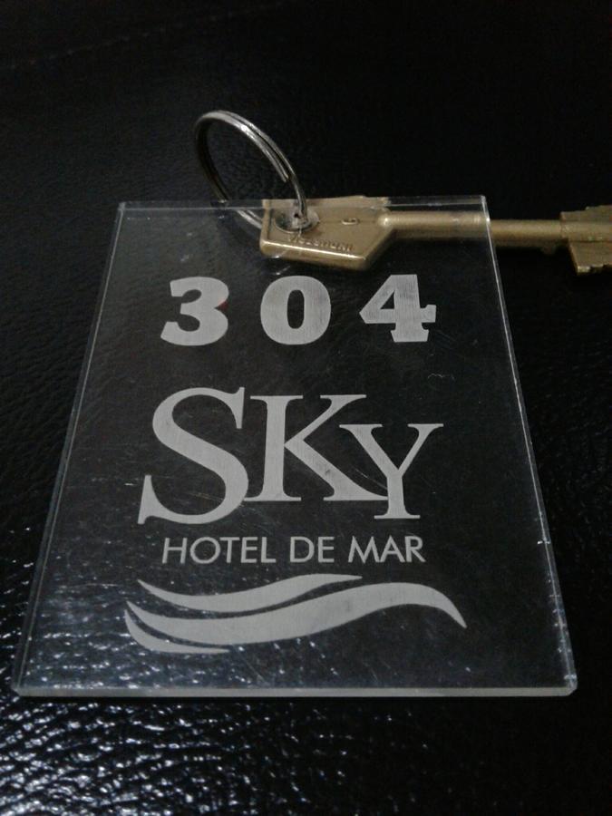 Hotel Sky サンベルナルド エクステリア 写真
